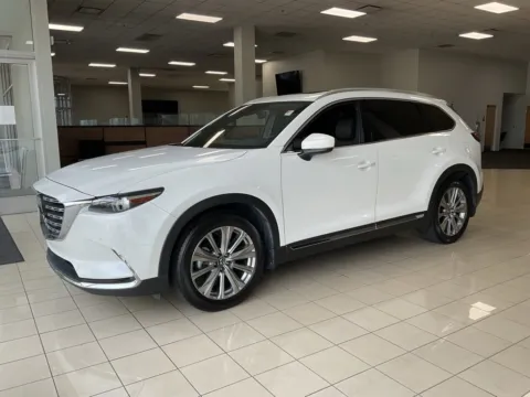 Another view of 2021 Mazda CX-9 Signature for sale in Overland Park, KS at Acura of Overland Park