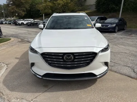 Photos of 2021 Mazda CX-9 Signature for sale in Overland Park, KS at Acura of Overland Park