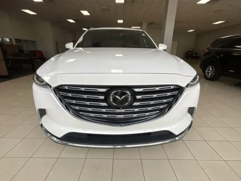 Photos of 2021 Mazda CX-9 Signature for sale in Overland Park, KS at Acura of Overland Park