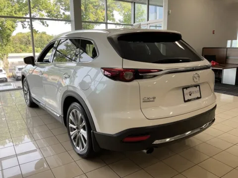 More photos of 2021 Mazda CX-9 Signature at Acura of Overland Park, KS