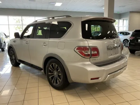 More photos of 2017 Nissan Armada Platinum at Acura of Overland Park, KS