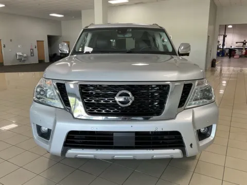 Photos of 2017 Nissan Armada Platinum for sale in Overland Park, KS at Acura of Overland Park