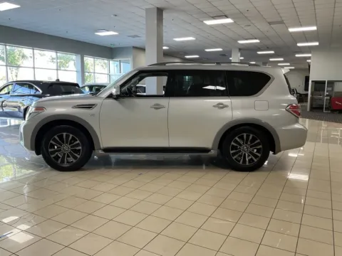 More photos of 2017 Nissan Armada Platinum at Acura of Overland Park, KS