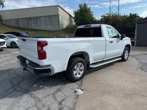 More photos of 2024 Chevrolet Silverado 1500 Work Truck at Acura of Overland Park, KS