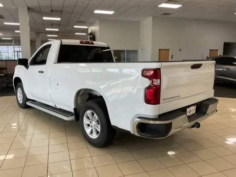 More photos of 2024 Chevrolet Silverado 1500 Work Truck at Acura of Overland Park, KS
