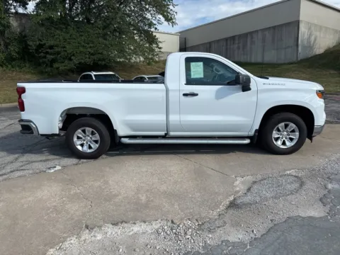 More photos of 2024 Chevrolet Silverado 1500 Work Truck at Acura of Overland Park, KS