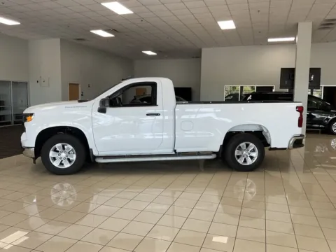 More photos of 2024 Chevrolet Silverado 1500 Work Truck at Acura of Overland Park, KS