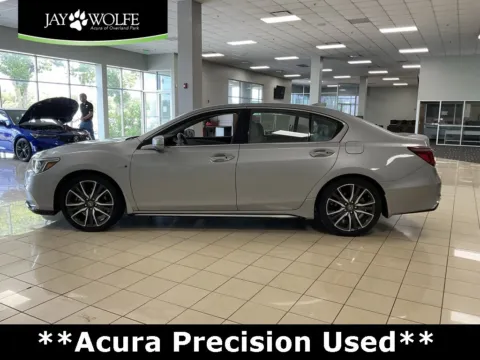 More photos of 2018 Acura RLX Sport Hybrid w/Advance Pkg at Acura of Overland Park, KS