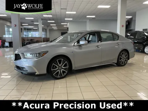 More photos of 2018 Acura RLX Sport Hybrid w/Advance Pkg at Acura of Overland Park, KS