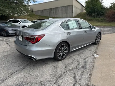 More photos of 2018 Acura RLX Sport Hybrid w/Advance Pkg at Acura of Overland Park, KS