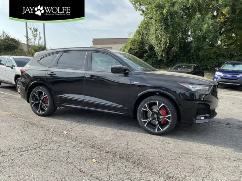 Black 2026 Acura MDX Type S w/Advance Package for sale in Overland Park, KS