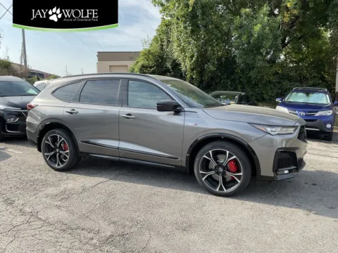 Gray 2026 Acura MDX Type S w/Advance Package for sale in Overland Park, KS