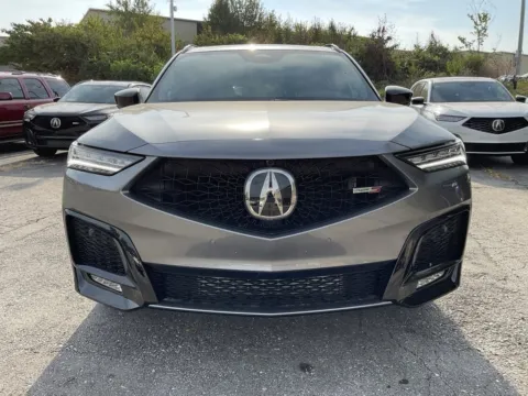 Photos of 2026 Acura MDX Type S w/Advance Package for sale in Overland Park, KS at Acura of Overland Park