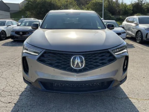 Photos of 2025 Acura RDX w/A-Spec Advance Package for sale in Overland Park, KS at Acura of Overland Park