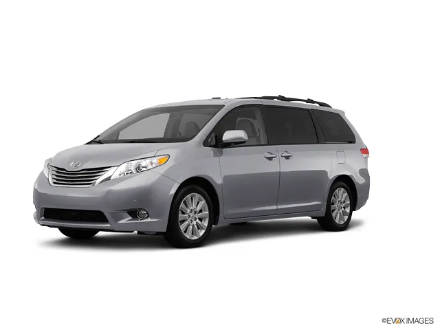 2012 Toyota Sienna XLE for sale in Overland Park, KS