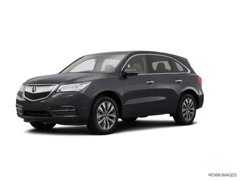 Gray 2015 Acura MDX Tech Pkg for sale in Overland Park, KS