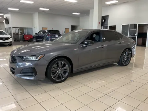 More photos of 2022 Acura TLX w/A-Spec Package at Acura of Overland Park, KS
