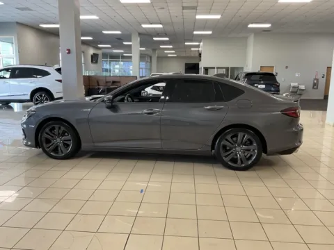 More photos of 2022 Acura TLX w/A-Spec Package at Acura of Overland Park, KS