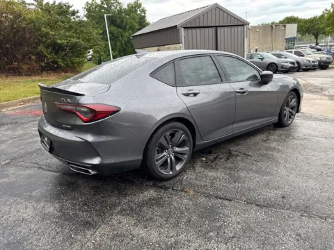 More photos of 2022 Acura TLX w/A-Spec Package at Acura of Overland Park, KS