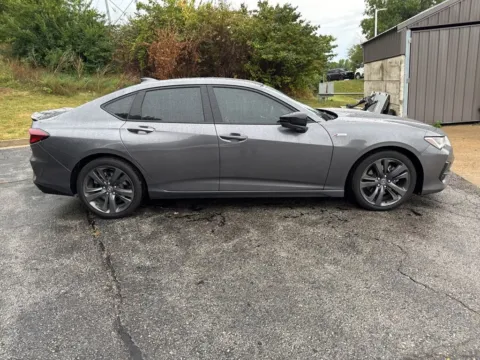 More photos of 2022 Acura TLX w/A-Spec Package at Acura of Overland Park, KS