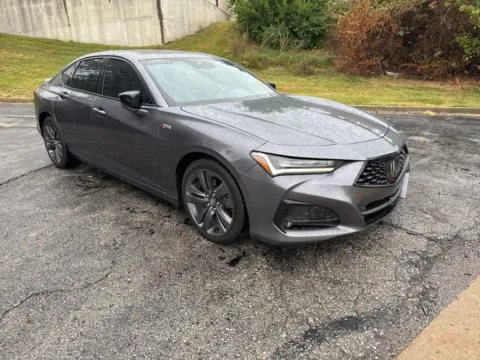 Another view of 2022 Acura TLX w/A-Spec Package for sale in Overland Park, KS at Acura of Overland Park