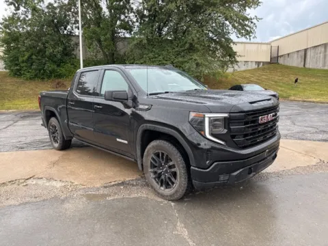 Another view of 2023 GMC Sierra 1500 Elevation for sale in Overland Park, KS at Acura of Overland Park