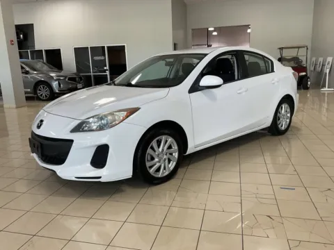 Another view of 2012 Mazda Mazda3 i Touring for sale in Overland Park, KS at Acura of Overland Park
