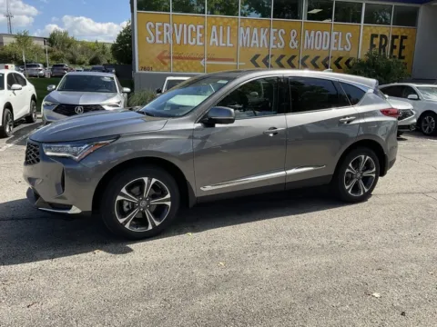 More photos of 2025 Acura RDX w/Technology Package at Acura of Overland Park, KS