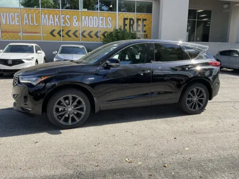 More photos of 2025 Acura RDX w/A-Spec Package at Acura of Overland Park, KS