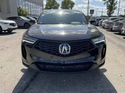 Photos of 2025 Acura RDX w/A-Spec Package for sale in Overland Park, KS at Acura of Overland Park