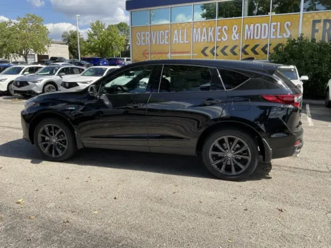 More photos of 2025 Acura RDX w/A-Spec Package at Acura of Overland Park, KS