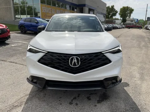 Photos of 2025 Acura ADX w/A-Spec Advance Package for sale in Overland Park, KS at Acura of Overland Park
