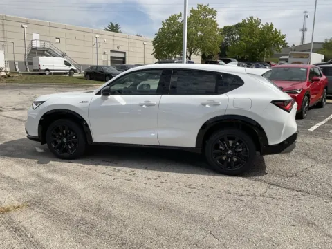 More photos of 2025 Acura ADX w/A-Spec Advance Package at Acura of Overland Park, KS