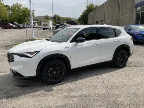 More photos of 2025 Acura ADX w/A-Spec Advance Package at Acura of Overland Park, KS