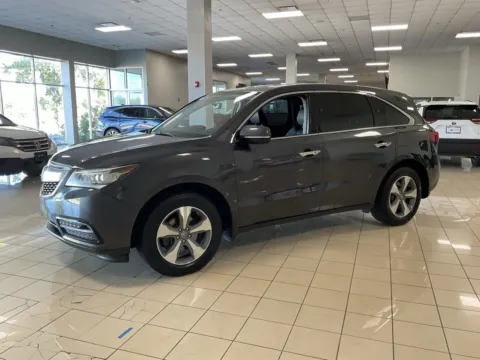More photos of 2016 Acura MDX w/AcuraWatch Plus at Acura of Overland Park, KS