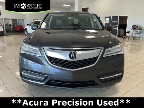 Photos of 2016 Acura MDX w/AcuraWatch Plus for sale in Overland Park, KS at Acura of Overland Park