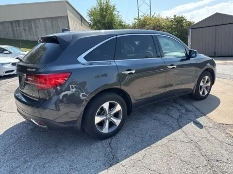 More photos of 2016 Acura MDX 3.5L at Acura of Overland Park, KS