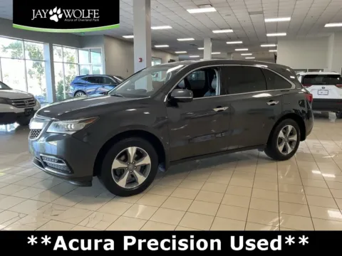 More photos of 2016 Acura MDX w/AcuraWatch Plus at Acura of Overland Park, KS