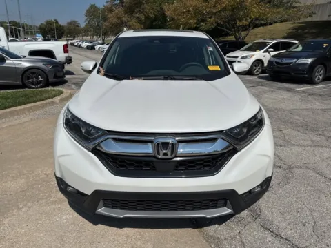 Photos of 2019 Honda CR-V EX-L for sale in Overland Park, KS at Acura of Overland Park
