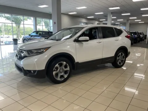 Another view of 2019 Honda CR-V EX-L for sale in Overland Park, KS at Acura of Overland Park