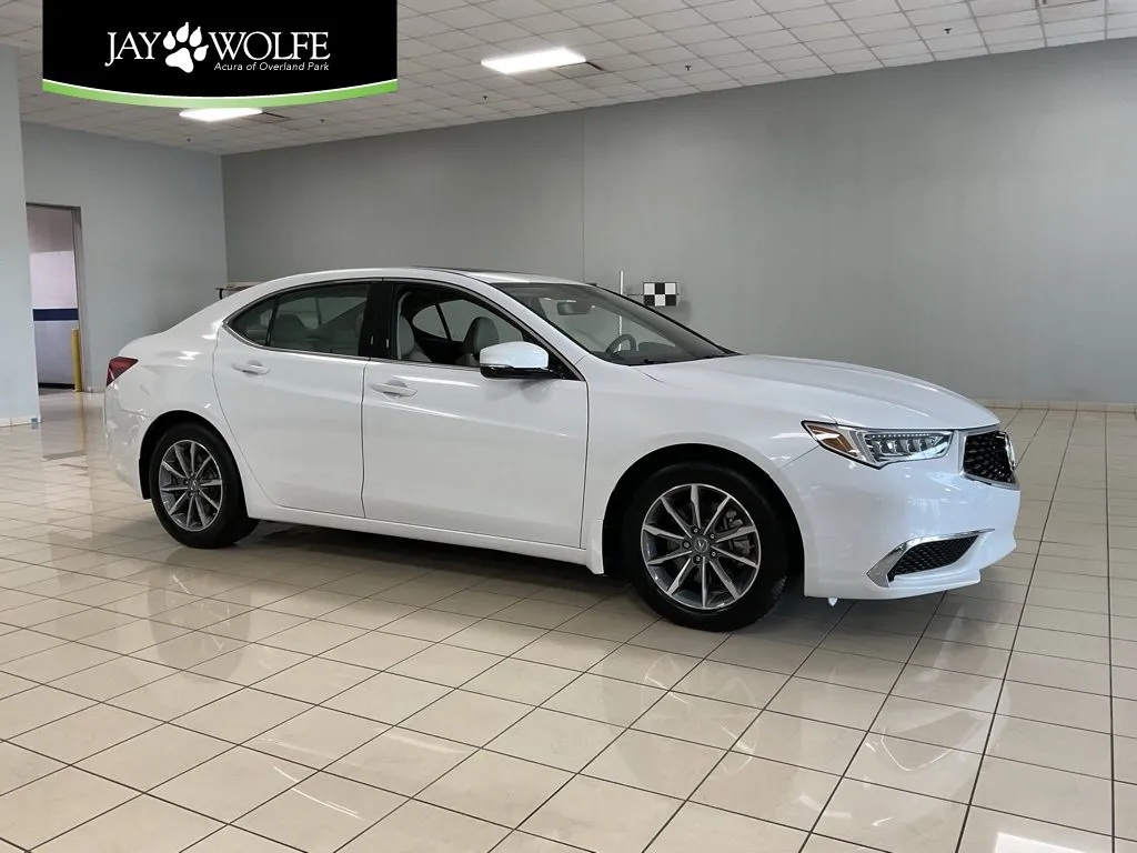 2019 Acura TLX 2.4L