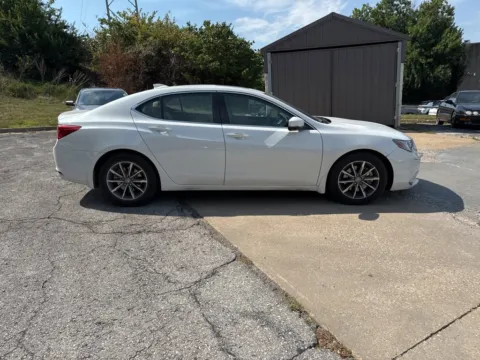 Another view of 2019 Acura TLX 2.4L for sale in Overland Park, KS at Acura of Overland Park