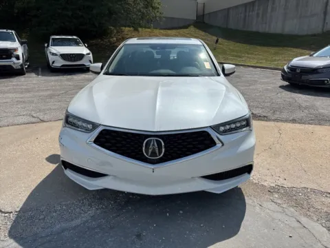 Photos of 2019 Acura TLX 2.4L for sale in Overland Park, KS at Acura of Overland Park