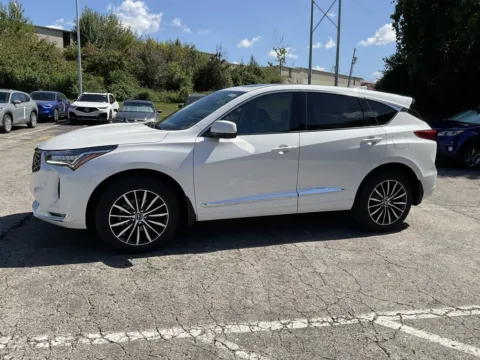More photos of 2025 Acura RDX w/Advance Package at Acura of Overland Park, KS