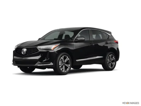 Black 2025 Acura RDX w/Technology Package for sale in Overland Park, KS