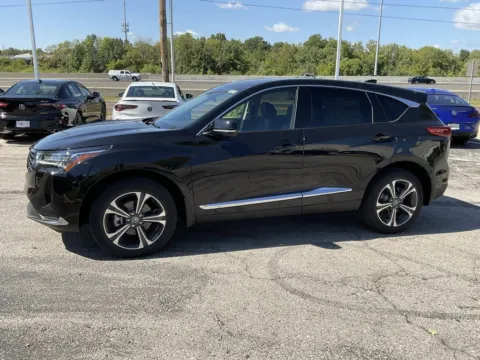 Another view of 2025 Acura RDX w/Technology Package for sale in Overland Park, KS at Acura of Overland Park