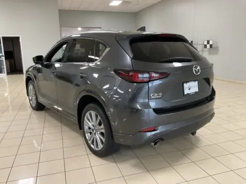 More photos of 2022 Mazda CX-5 2.5 Turbo Signature at Acura of Overland Park, KS