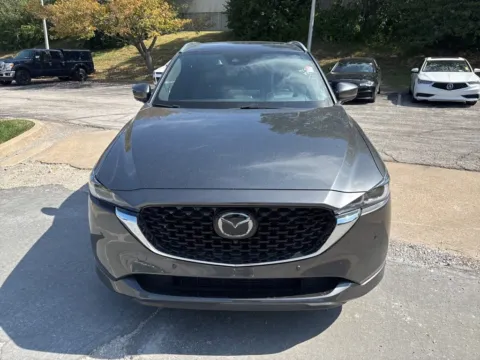 Photos of 2022 Mazda CX-5 2.5 Turbo Signature for sale in Overland Park, KS at Acura of Overland Park