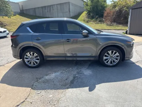 More photos of 2022 Mazda CX-5 2.5 Turbo Signature at Acura of Overland Park, KS