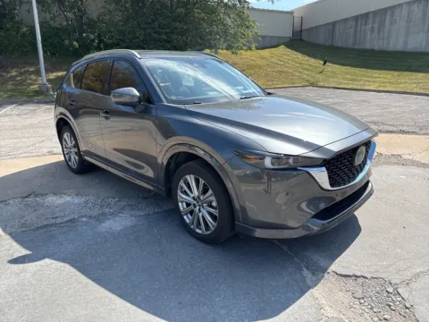 Another view of 2022 Mazda CX-5 2.5 Turbo Signature for sale in Overland Park, KS at Acura of Overland Park